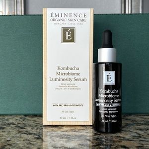 Brand new Eminence Kombucha Microbiome Luminosity Serum 1 fl oz